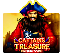 เกมสล็อต Captain's Treasure